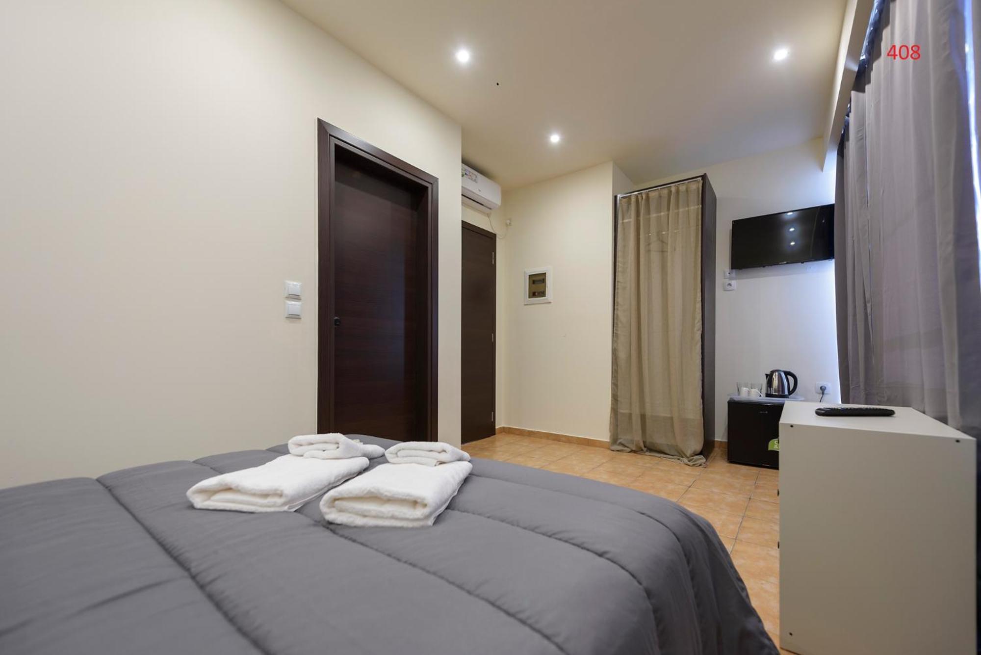 Marilyn Residence Atenas Exterior foto